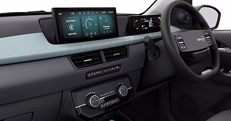 Fully Automatic temperature Control